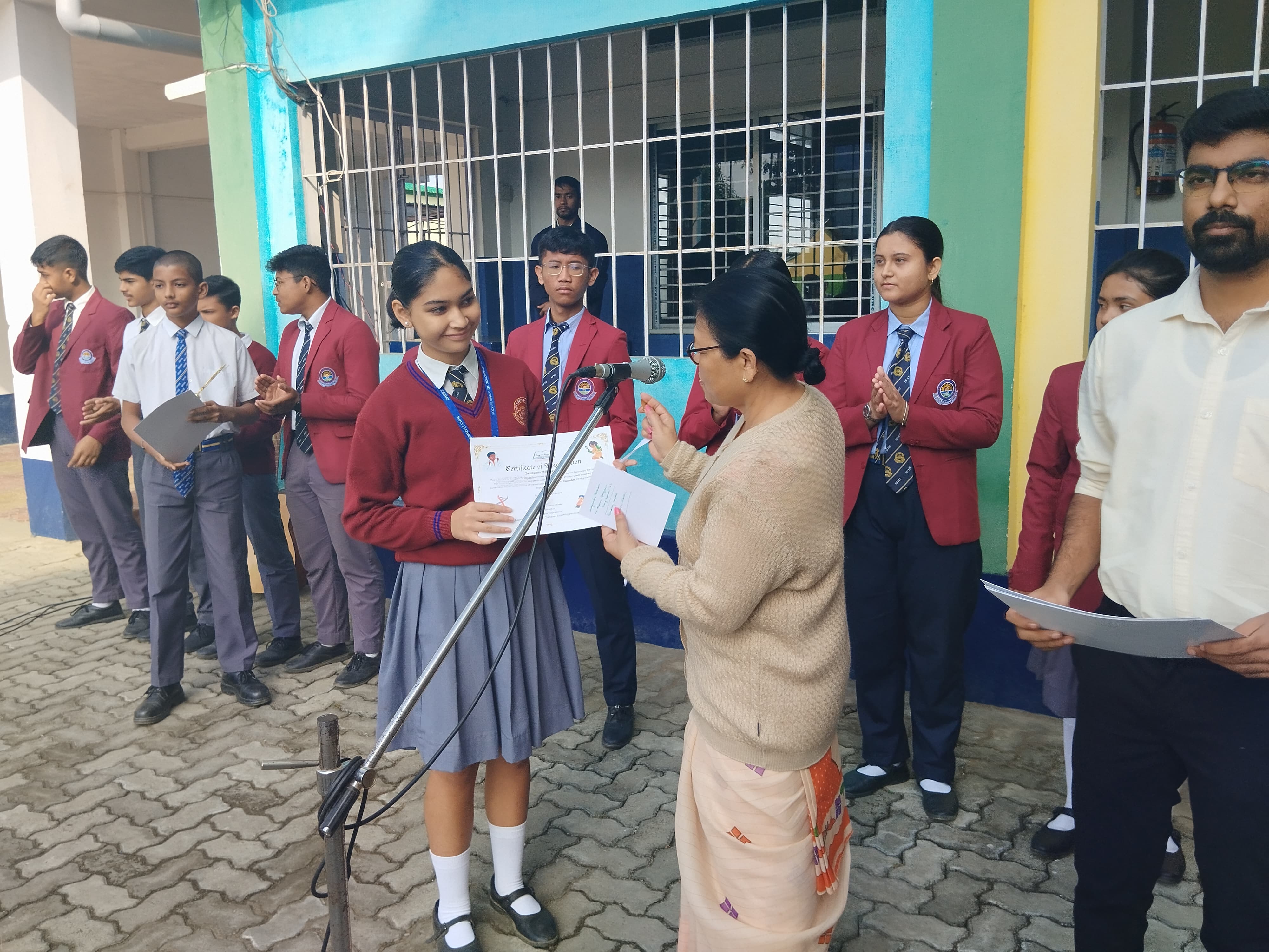 Holyflower Senior Secondary School - View 1