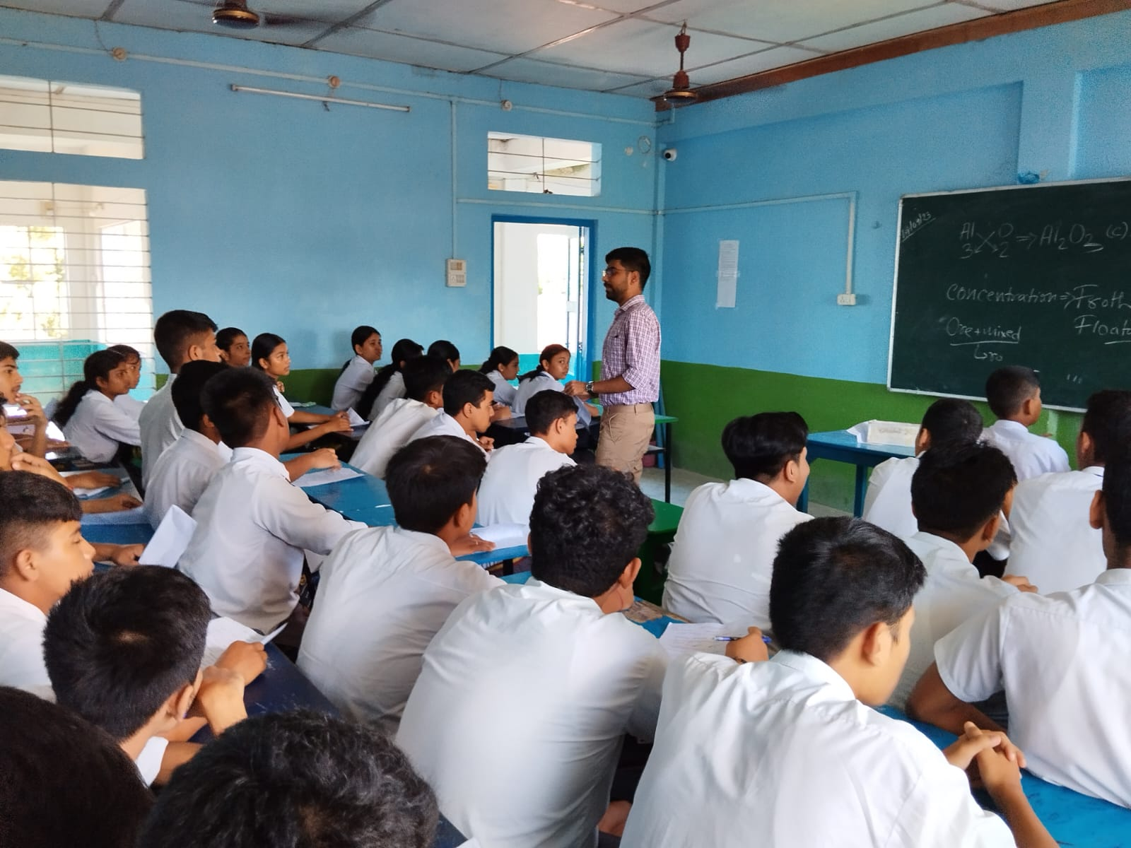 Holyflower Senior Secondary School - View 3