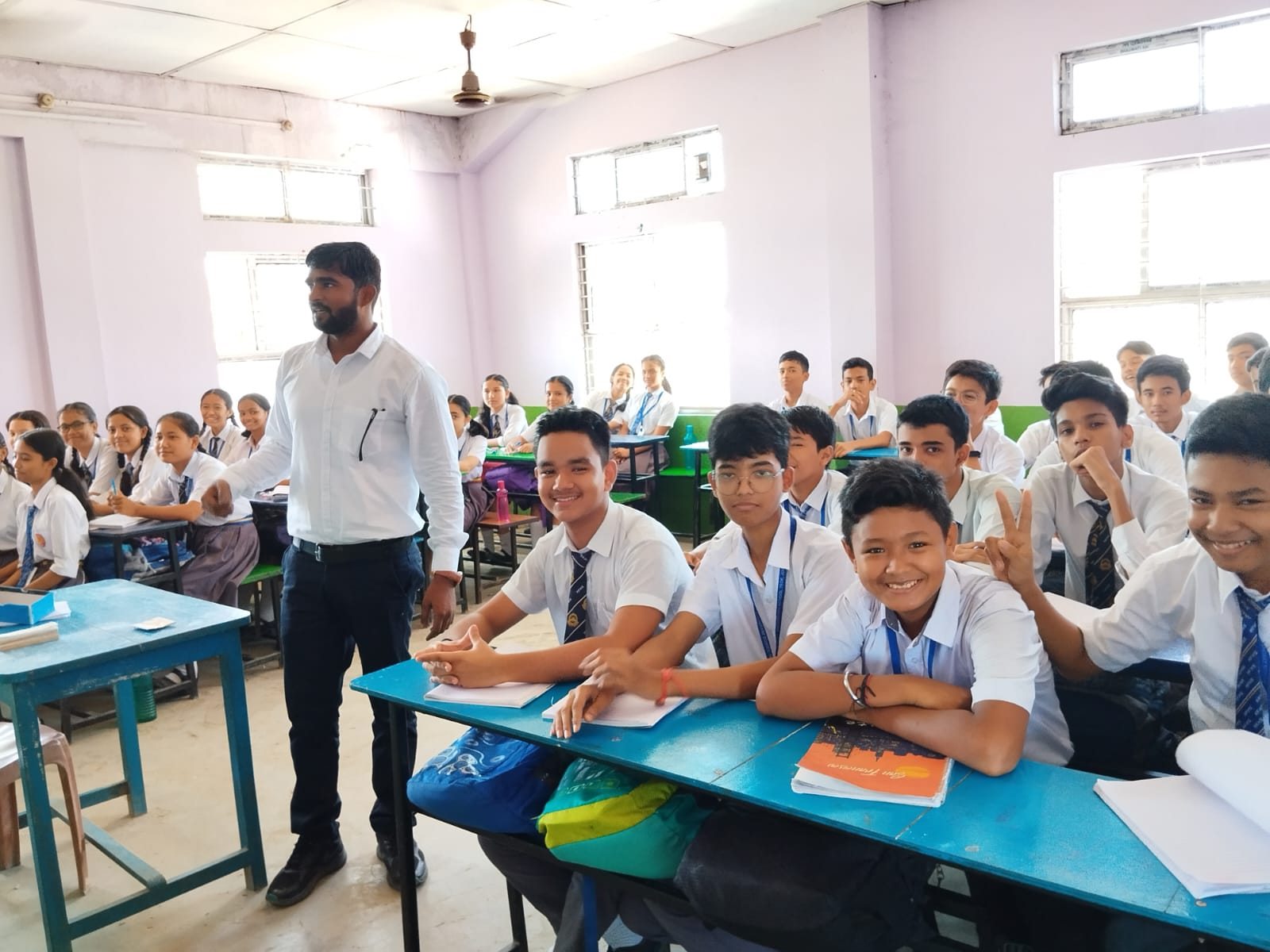 Holyflower Senior Secondary School - View 4