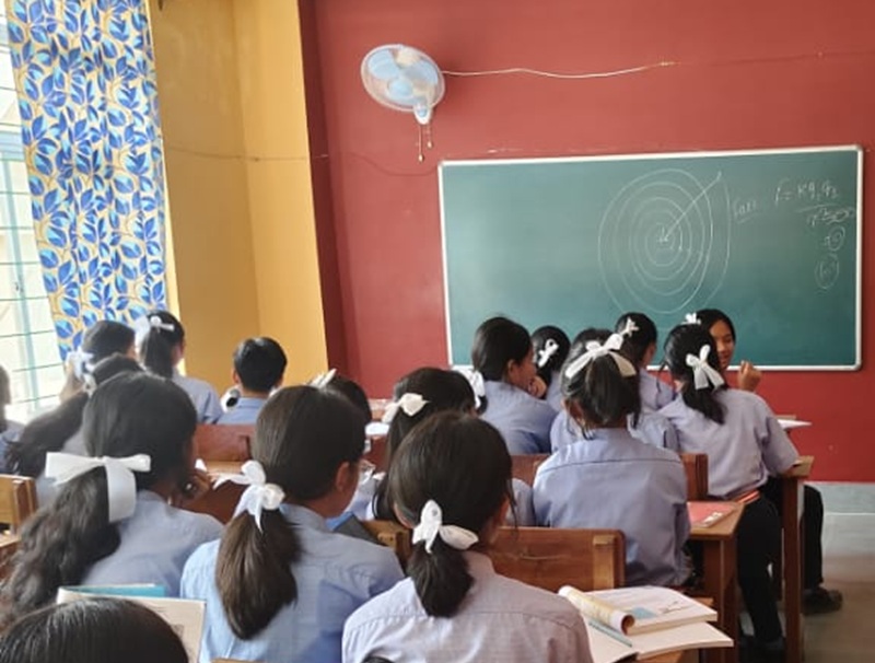 Reality Public School - Campus View 1