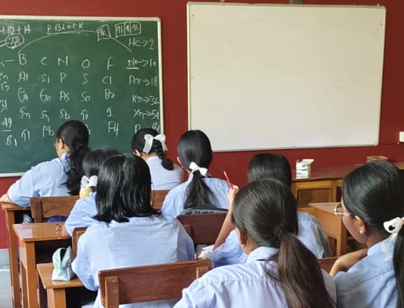 Reality Public School - Campus View 2