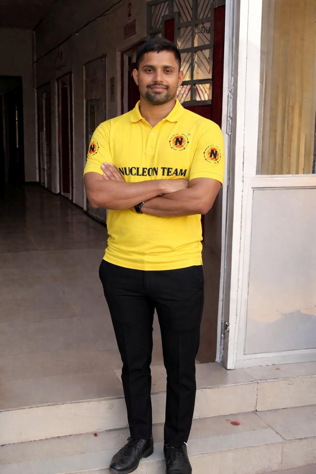 Photo of Sandeep Yadav